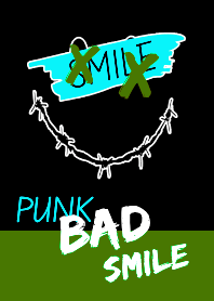 PUNK BAD SMILE THEME 52