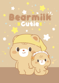 Bearmilk Cutie : Star