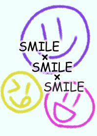 SMILE×SMILE×SMILE