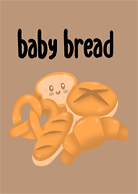 baby bread