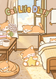 Cat Life Diary
