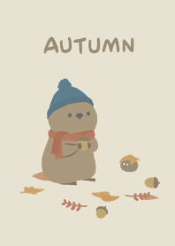 Tata's autumn.