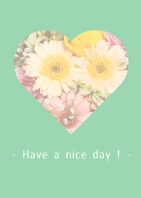 Flowers and hearts 79