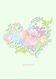 Flowers Fowers Fowers