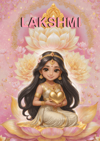 Lakshmi- Wealth & Rich Theme