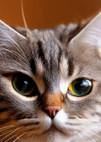 Cats run wild #CaCXR08.