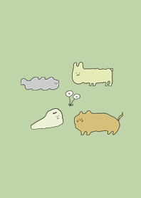 Furry Furry - meadow