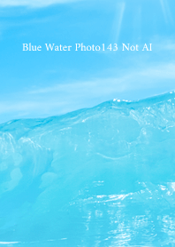 Blue Water Photo143 Not AI