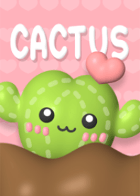 Cute Cactus Cute Theme 2