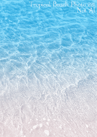 TropicalBeach Photo 221 Not AI