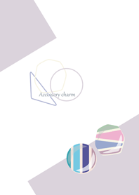 Accessory charm*