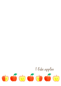 cute and useful-apple