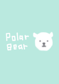 POLAR BEAR - SIMPLE - COOL