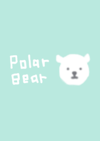 POLAR BEAR / SIMPLE / COOL