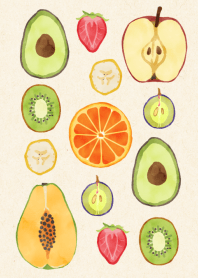 Fruits!!!