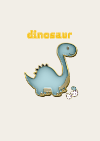 dinosaur Enamel Pin 45