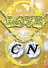 * C & N * Initial good luck! !