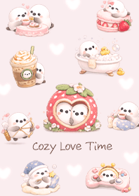 櫻花色鳥兒天氣