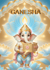 Ganesha-wish fulfillment, rich, (JP)