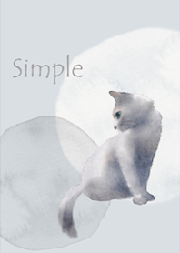 Happy life with a cat next door7.