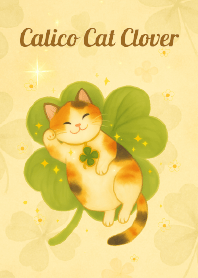 แมวสามสีกวักโชค