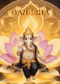 Ganesha : Wealthy, Rich, Rich, Rich