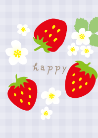 bright red strawberries18