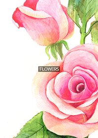 water color flowers_864