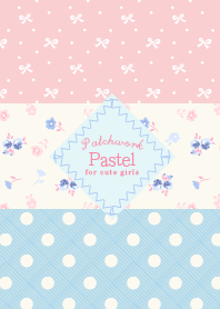 Pastel patchwork