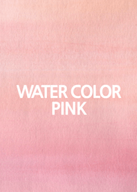 simple water color_pink