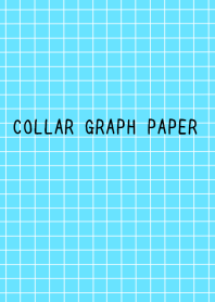 COLOR GRAPH PAPERj-AQUA BLUE