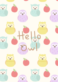 Hello Owl