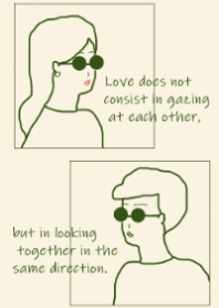 Sunglasses Boy and Girl/ green beige