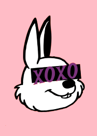 XOXO RABBIT THEME 59