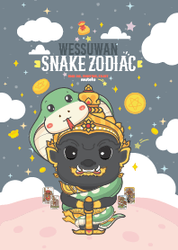 Wessuwan & Snake Zodiac : Good Job