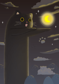 long cat!!! 2023 LET'S DRAW ___ night