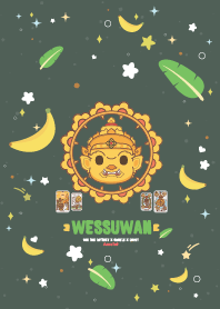 ท้าวเวสสุวรรณ :: เสี่ยงโชค ถูกหวย XV