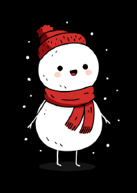 與初雪相遇的冒險
