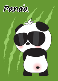 Panda troll