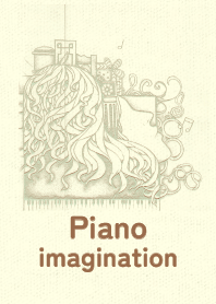 piano imagination  byakuroku