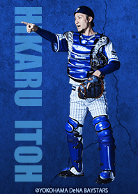 Yokohama Dena Baystars Itoh Line Theme Line Store