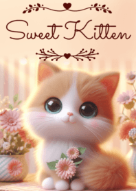 Sweet Kitten No.121