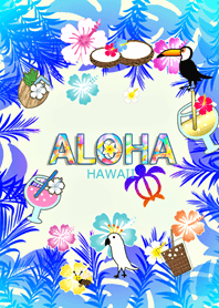 トロピカーナ♡ハワイ＊ALOHA+238