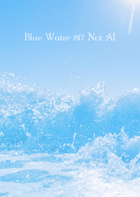 Blue Water 817 Not AI
