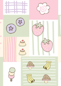 happy cutie fruity