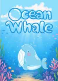 Ocean whale