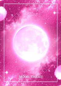 Beautiful Moon  - 03 WH Pink 2