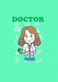 I'm Doctor
