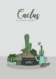 Cactus so cute