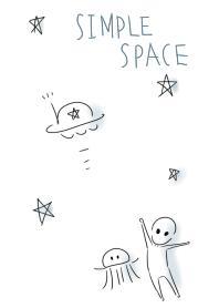 簡單 宇宙.